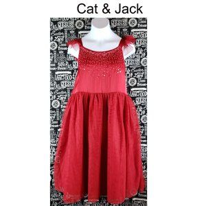 Cat & Jack Dress Sz XL (14/16) NWT